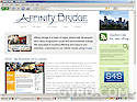 Greater Vancouver Drupal Web Design Services - Affinity Bridge Vancouver