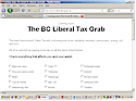 Greater Vancouver Tax Protest: BCLiberalTaxGrab.ca